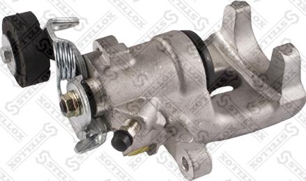 Stellox 05-90396-SX - Тормозной суппорт www.autospares.lv