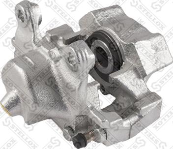 Stellox 05-90393-SX - Bremžu suports www.autospares.lv