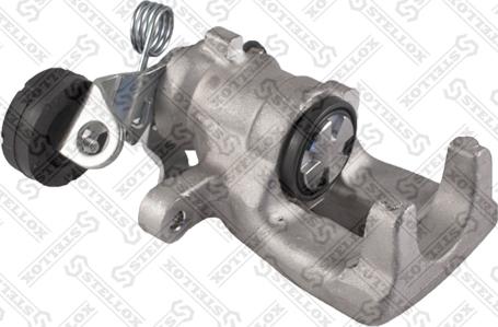 Stellox 05-90397-SX - Тормозной суппорт www.autospares.lv