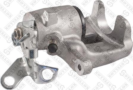 Stellox 05-90344-SX - Тормозной суппорт www.autospares.lv