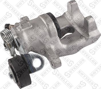 Stellox 05-90341-SX - Тормозной суппорт www.autospares.lv