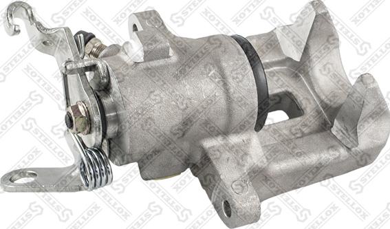 Stellox 05-90353-SX - Тормозной суппорт www.autospares.lv