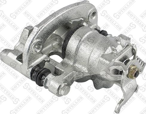 Stellox 05-90315-SX - Тормозной суппорт www.autospares.lv