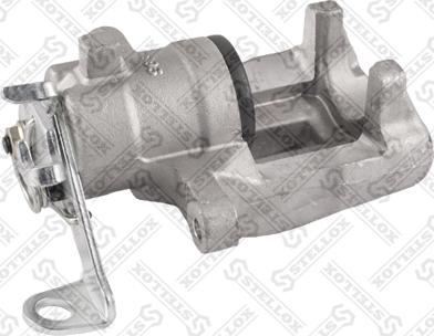 Stellox 05-90321-SX - Тормозной суппорт www.autospares.lv