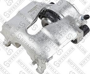 Stellox 05-90218-SX - Тормозной суппорт www.autospares.lv