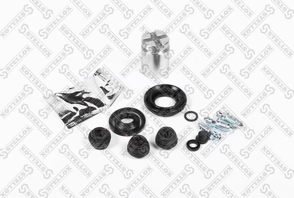 Stellox 05-91447-SX - Repair Kit, brake caliper www.autospares.lv