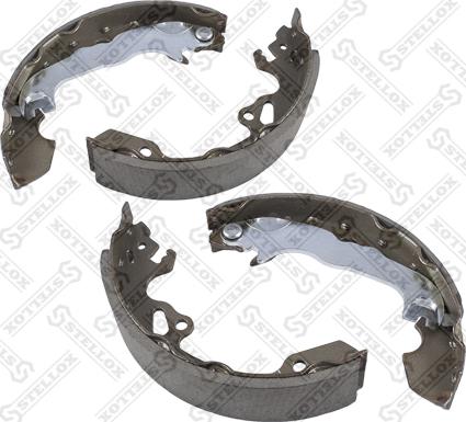 Stellox 051 100-SX - Brake Shoe Set www.autospares.lv