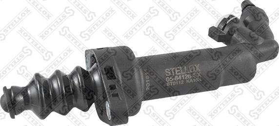 Stellox 05-84126-SX - Slave Cylinder, clutch www.autospares.lv