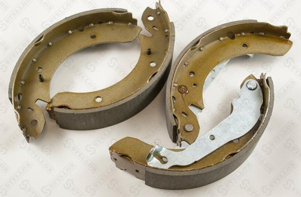 Stellox 065 100-SX - Brake Shoe Set www.autospares.lv