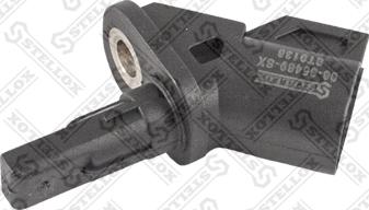 Stellox 06-65469-SX - Датчик ABS, частота вращения колеса www.autospares.lv