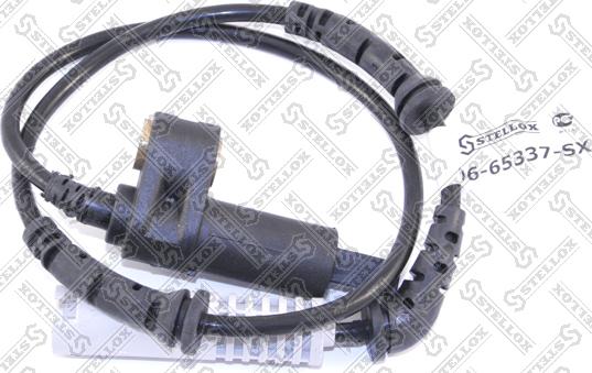 Stellox 06-65337-SX - Devējs, Riteņu griešanās ātrums www.autospares.lv