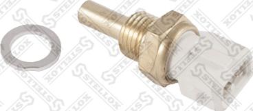 Stellox 06-04058-SX - Датчик, температура охлаждающей жидкости www.autospares.lv