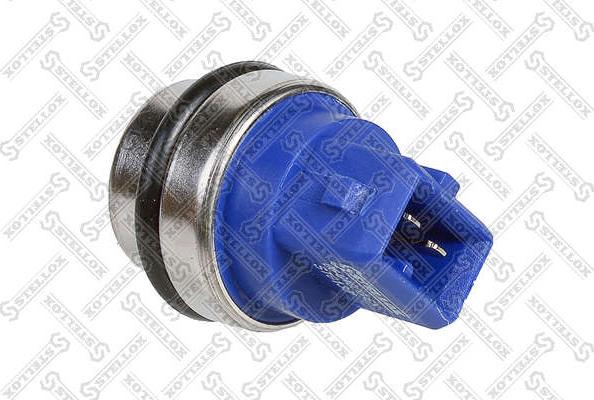 Stellox 06-04000-SX - Датчик, температура охлаждающей жидкости www.autospares.lv