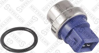 Stellox 06-04000-SX - Датчик, температура охлаждающей жидкости www.autospares.lv