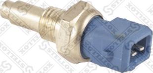 Stellox 06-04087-SX - Датчик, температура охлаждающей жидкости www.autospares.lv