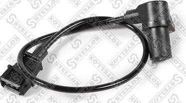 Stellox 06-00210-SX - Датчик импульсов, коленвал www.autospares.lv