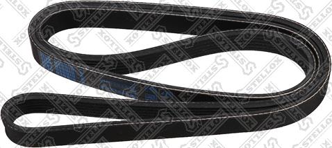 Stellox 06-01468-SX - V-Ribbed Belt www.autospares.lv