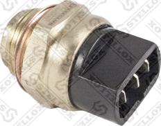 Stellox 06-01502-SX - Temperature Switch, radiator / air conditioner fan www.autospares.lv