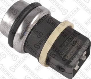 Stellox 06-01001-SX - Датчик, температура охлаждающей жидкости www.autospares.lv