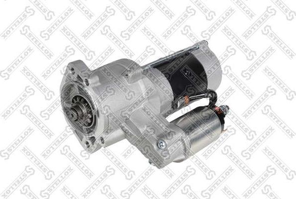 Stellox 06-10041-SX - Starter www.autospares.lv