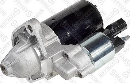 Stellox 06-10068-SX - Starteris www.autospares.lv