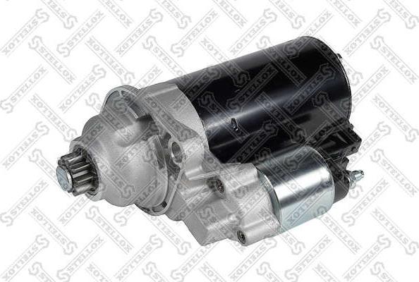 Stellox 06-10007-SX - Starteris www.autospares.lv