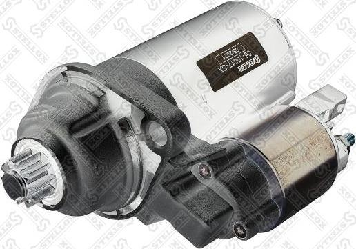 Stellox 06-10017-SX - Starter www.autospares.lv