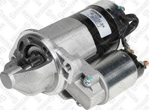 Stellox 06-10032-SX - Starter www.autospares.lv