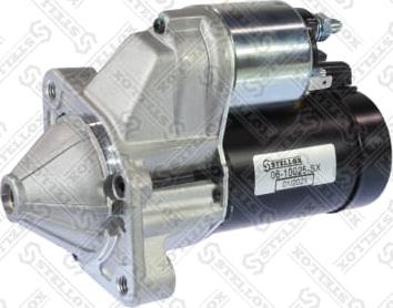 Stellox 06-10025-SX - Starter www.autospares.lv