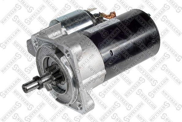 Stellox 06-10021-SX - Starteris www.autospares.lv