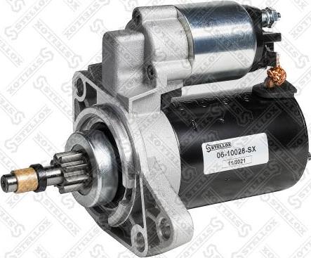 Stellox 06-10028-SX - Starter www.autospares.lv