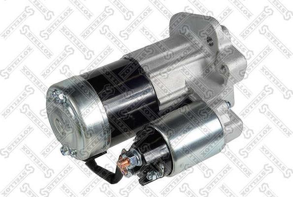 Stellox 06-10074-SX - Стартер www.autospares.lv