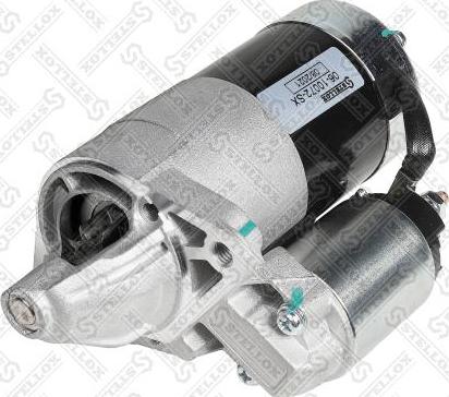 Stellox 06-10072-SX - Starteris www.autospares.lv