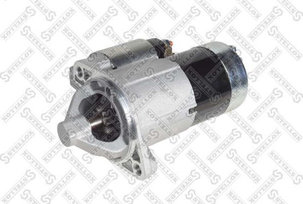 Stellox 06-10143-SX - Starteris www.autospares.lv