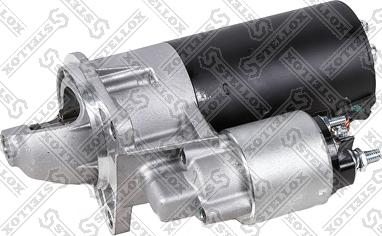 Stellox 06-10167-SX - Starteris www.autospares.lv