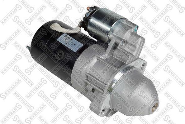 Stellox 06-10119-SX - Starter www.autospares.lv