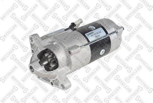 Stellox 06-10130-SX - Starteris www.autospares.lv