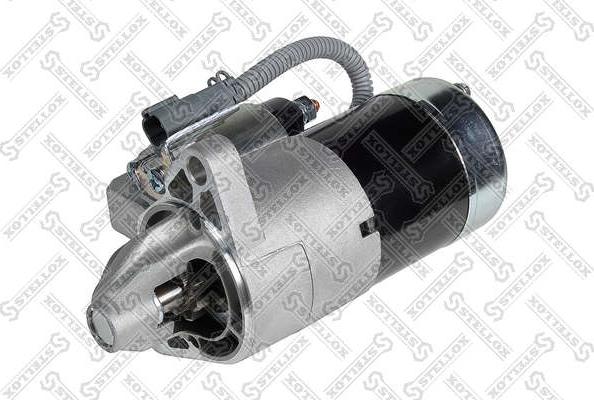 Stellox 06-10124-SX - Starter www.autospares.lv