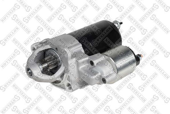 Stellox 06-10125-SX - Starter www.autospares.lv