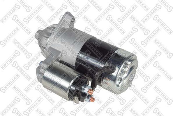 Stellox 06-10177-SX - Starteris www.autospares.lv