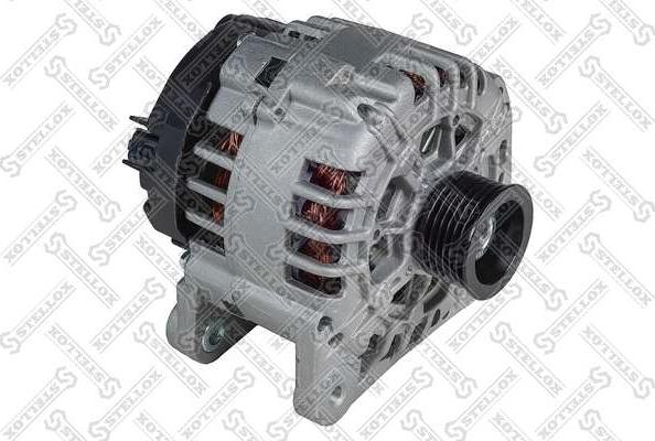 Stellox 0610861SX - Alternator www.autospares.lv