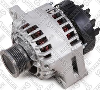 Stellox 06-10809-SX - Alternator www.autospares.lv