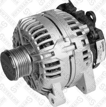 Stellox 06-10742-SX - Alternator www.autospares.lv