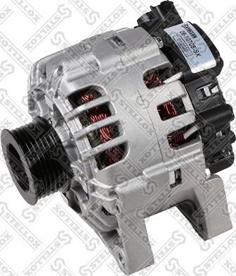 Stellox 06-10708-SX - Alternator www.autospares.lv