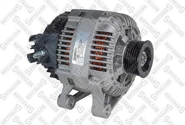 Stellox 06-10787-SX - Alternator www.autospares.lv