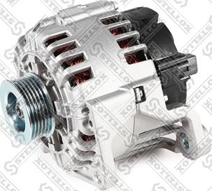 Stellox 06-10735-SX - Alternator www.autospares.lv