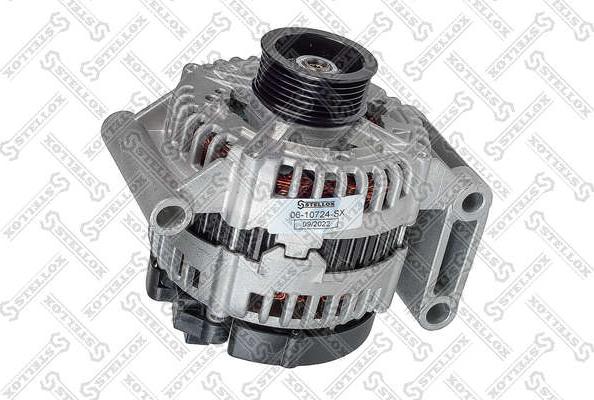 Stellox 06-10724-SX - Alternator www.autospares.lv