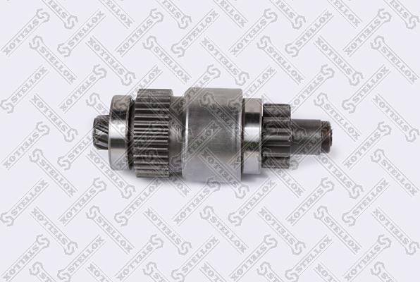 Stellox 06-80199-SX - Zobrats, Starteris autospares.lv