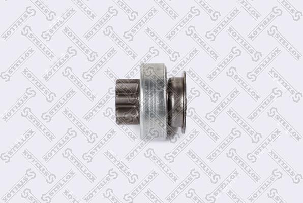 Stellox 06-80198-SX - Zobrats, Starteris autospares.lv