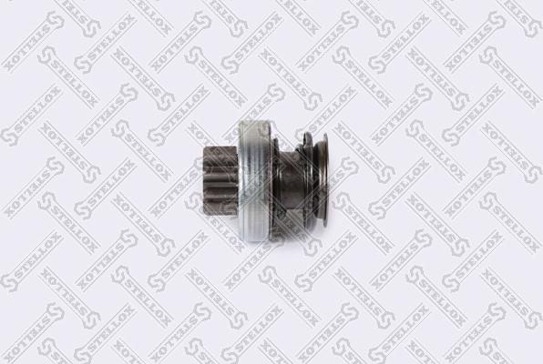 Stellox 06-80146-SX - Zobrats, Starteris www.autospares.lv